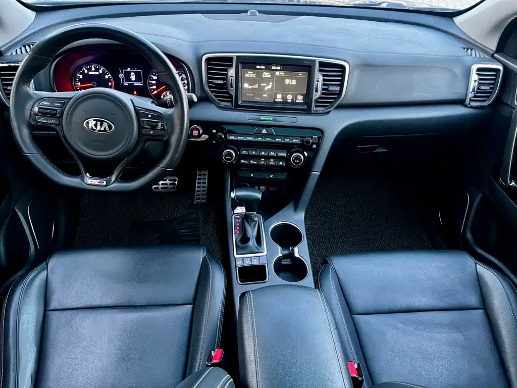 Kia KX5 — миниатюра 8