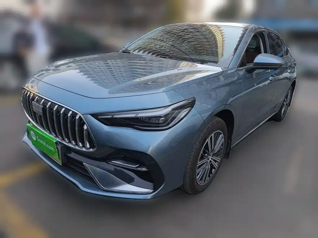 Geely Galaxy Galaxy 6