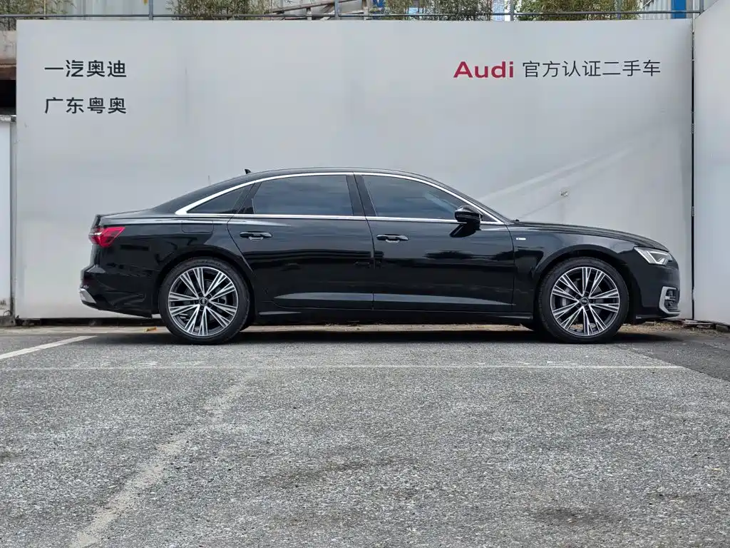 Audi A6L — миниатюра 3