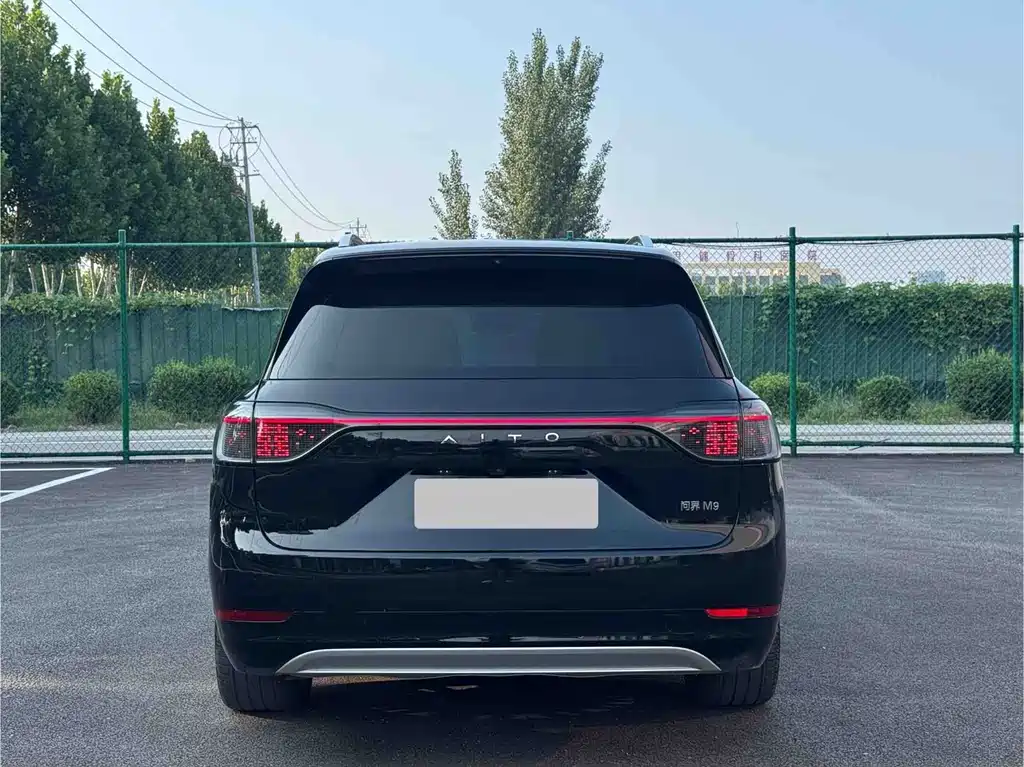 AITO Wenjie AITO M9 — миниатюра 4