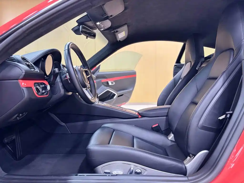 Porsche 718 — миниатюра 16