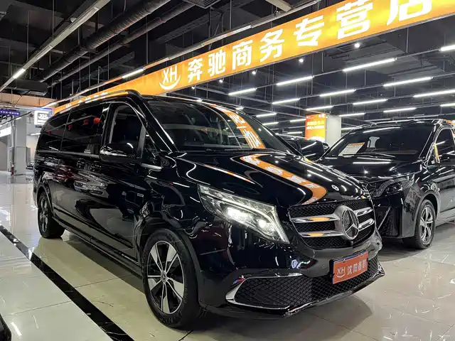 MERCEDES-BENZ V CLASS 2022