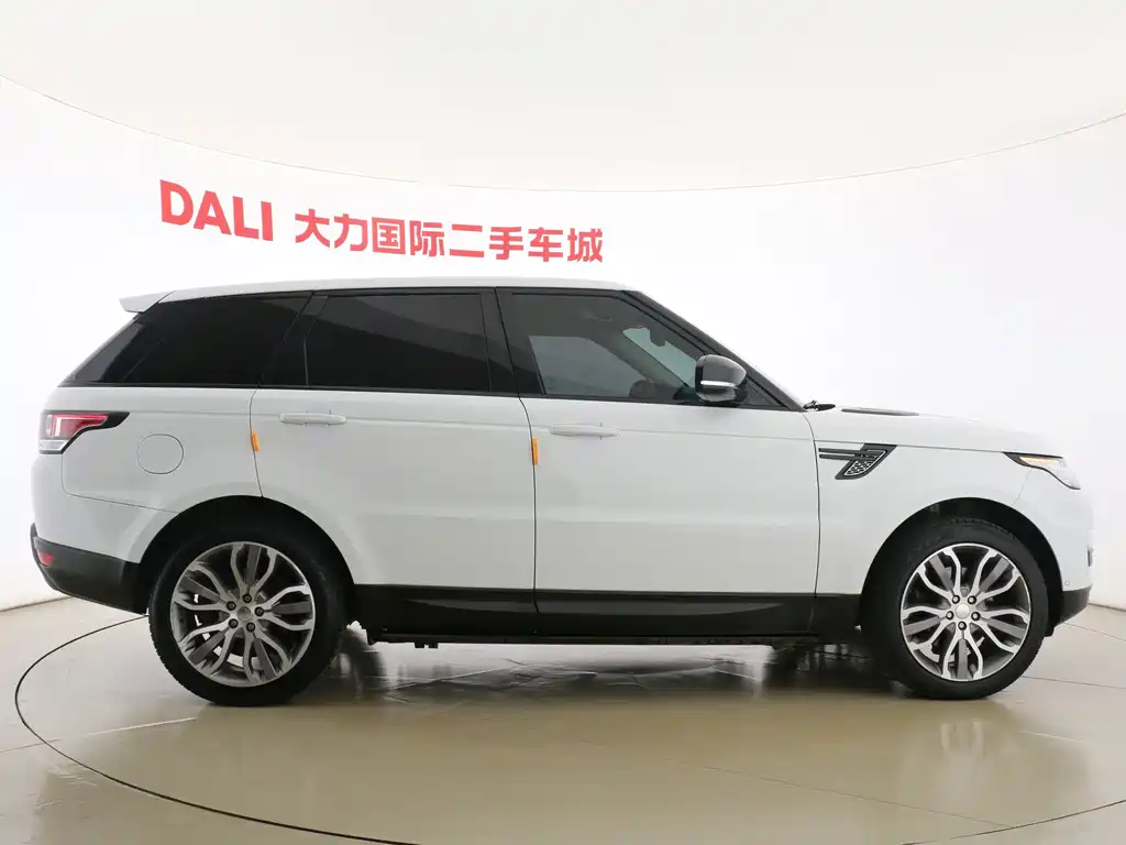 Land Rover Sport — миниатюра 4