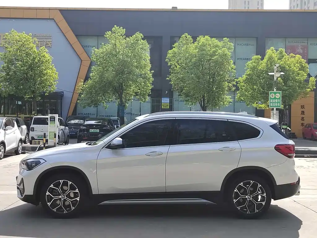 BMW X1 — миниатюра 4
