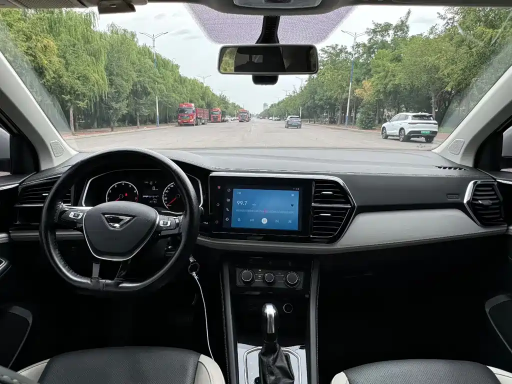 Jetta VS5 — миниатюра 5