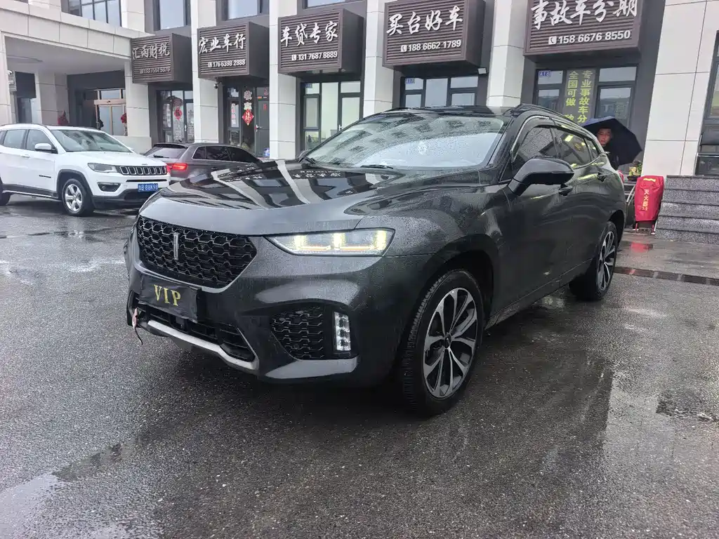 WEI PAI WEI BRAND VV7