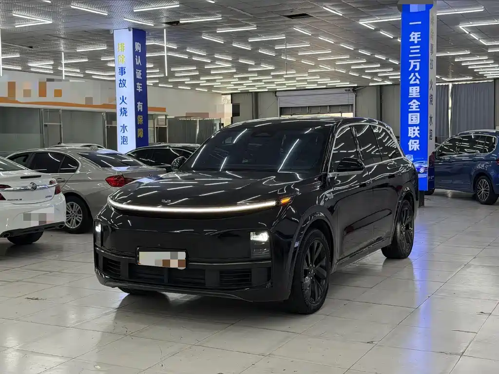 Li Auto L8 2023 Air