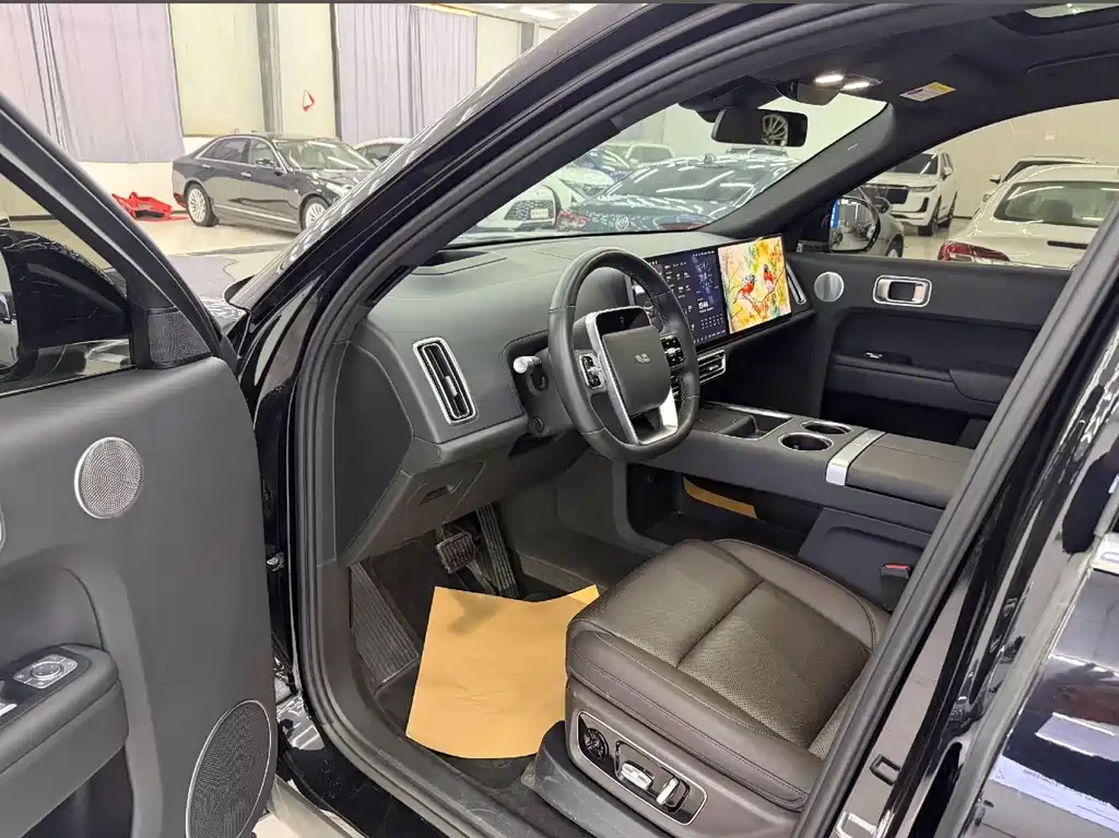 Li Auto L8 2023 Air