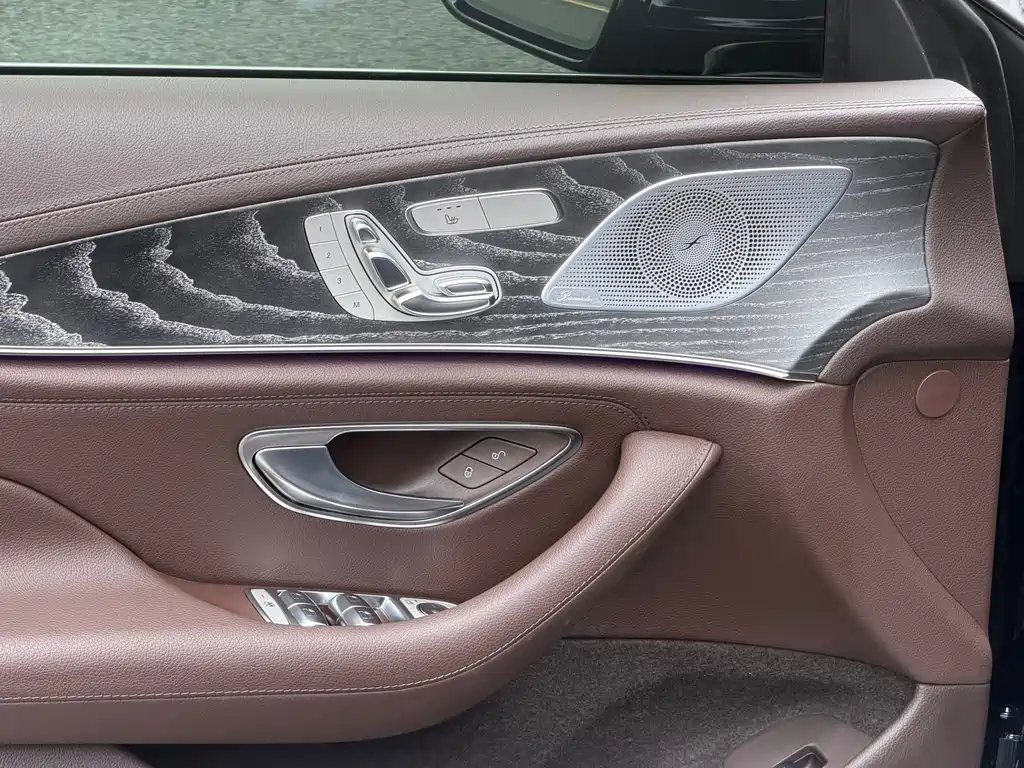 Mercedes-Benz CLS 2021 CLS 300 Luxury