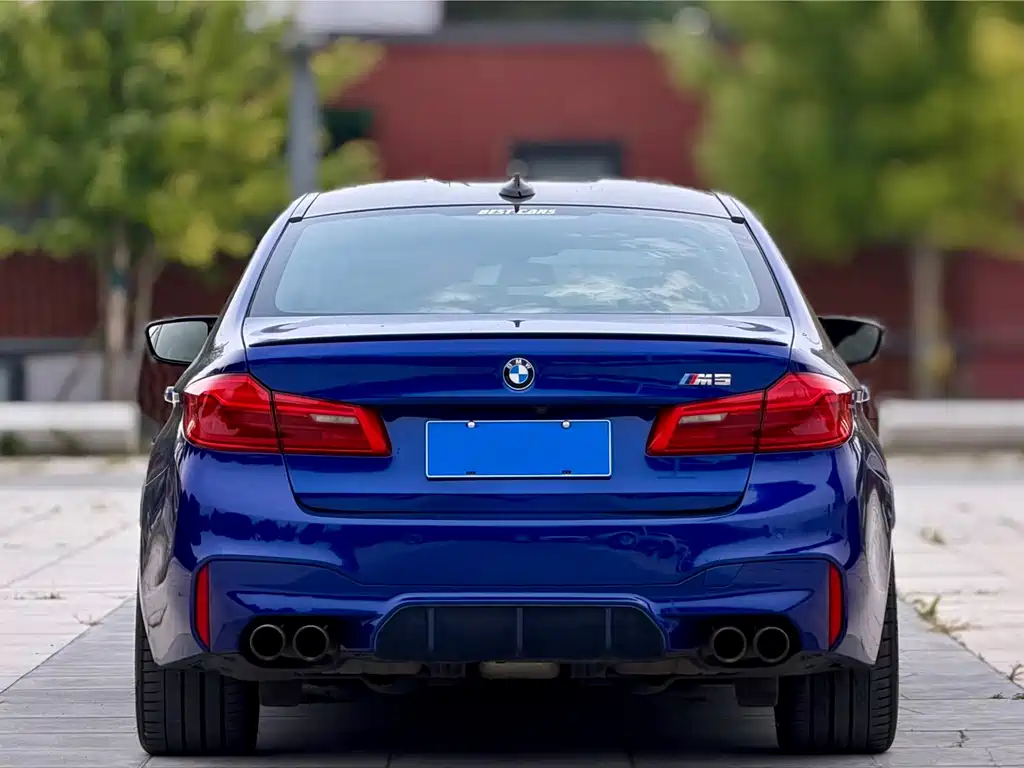BMW M5 — миниатюра 14