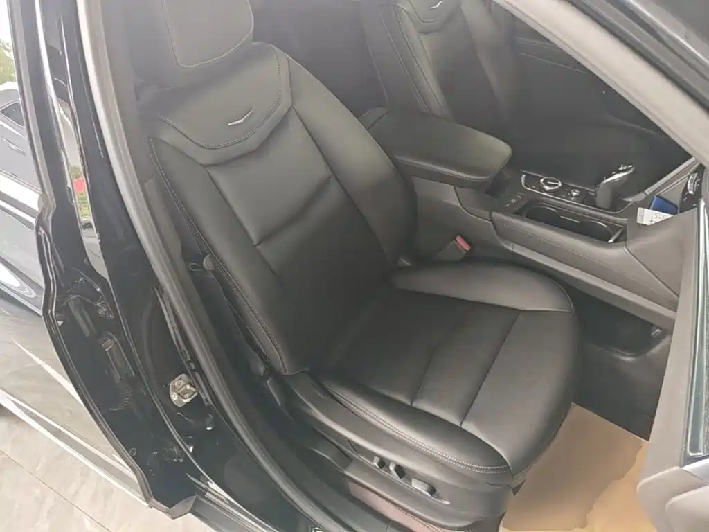 Cadillac XT5 — миниатюра 25