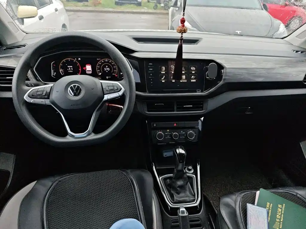 Volkswagen Tacqua — миниатюра 5