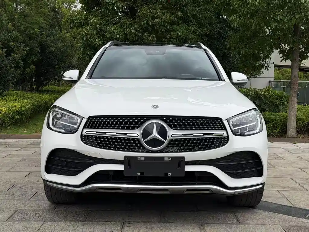 Mercedes-Benz GLC — миниатюра 2