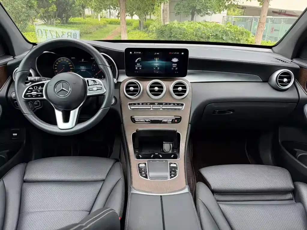 Mercedes-Benz GLC — миниатюра 6