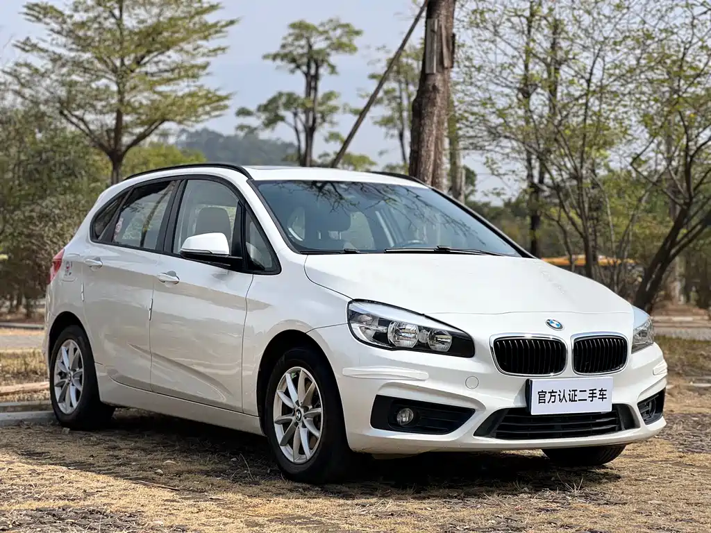 BMW 2 SERIES STATION WAGON