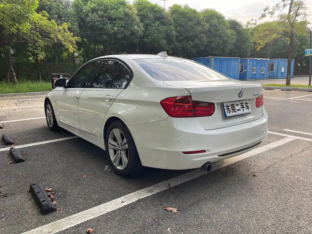 BMW 3 Series — миниатюра 14