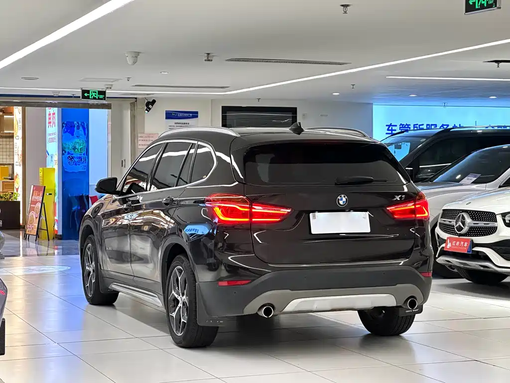 BMW X1 — миниатюра 5