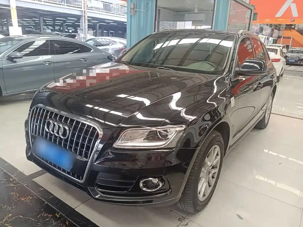 Audi Q5 — миниатюра 2