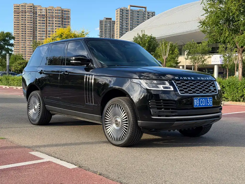 Land Rover Range Rover 2020 3.0 L6