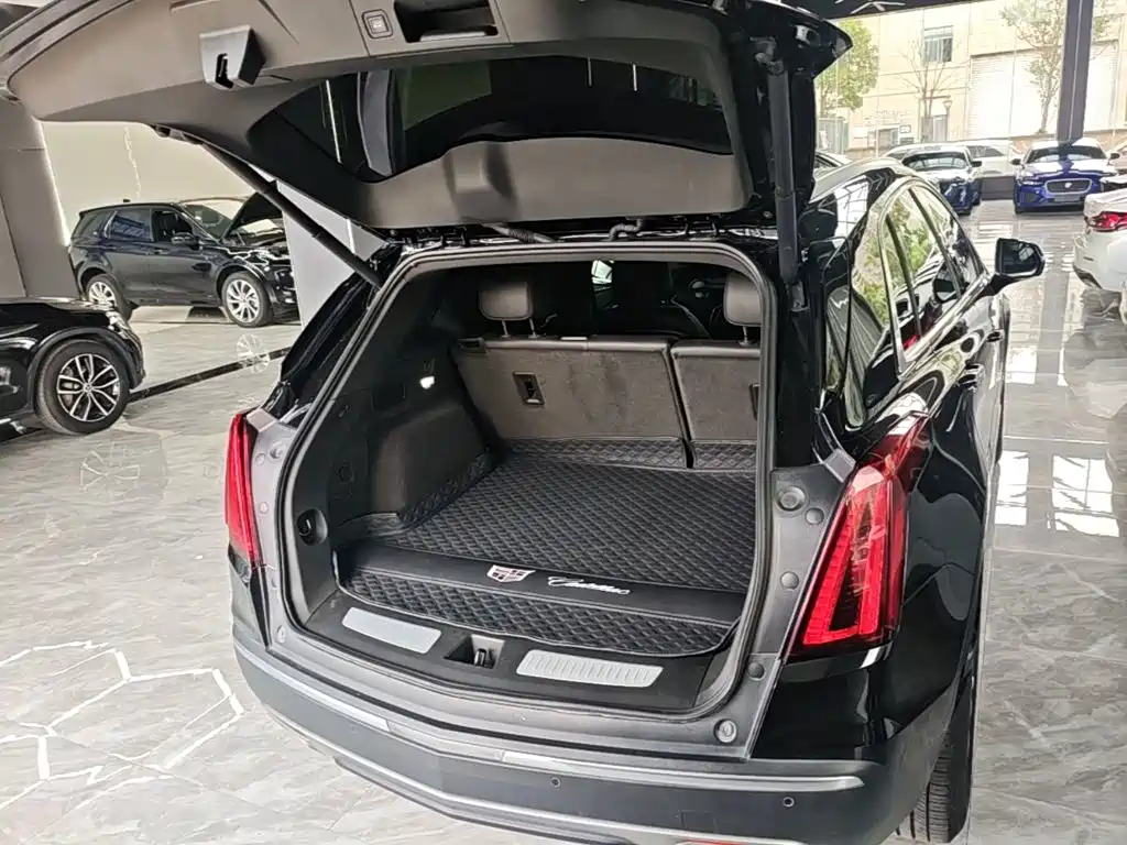 Cadillac XT5 — миниатюра 19
