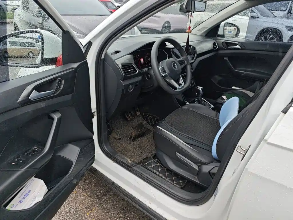 Volkswagen Tacqua — миниатюра 12