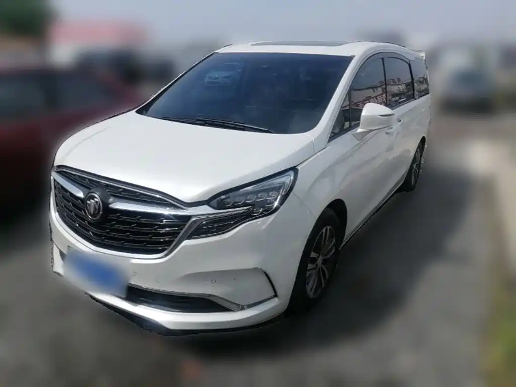Buick GL8 — миниатюра 3