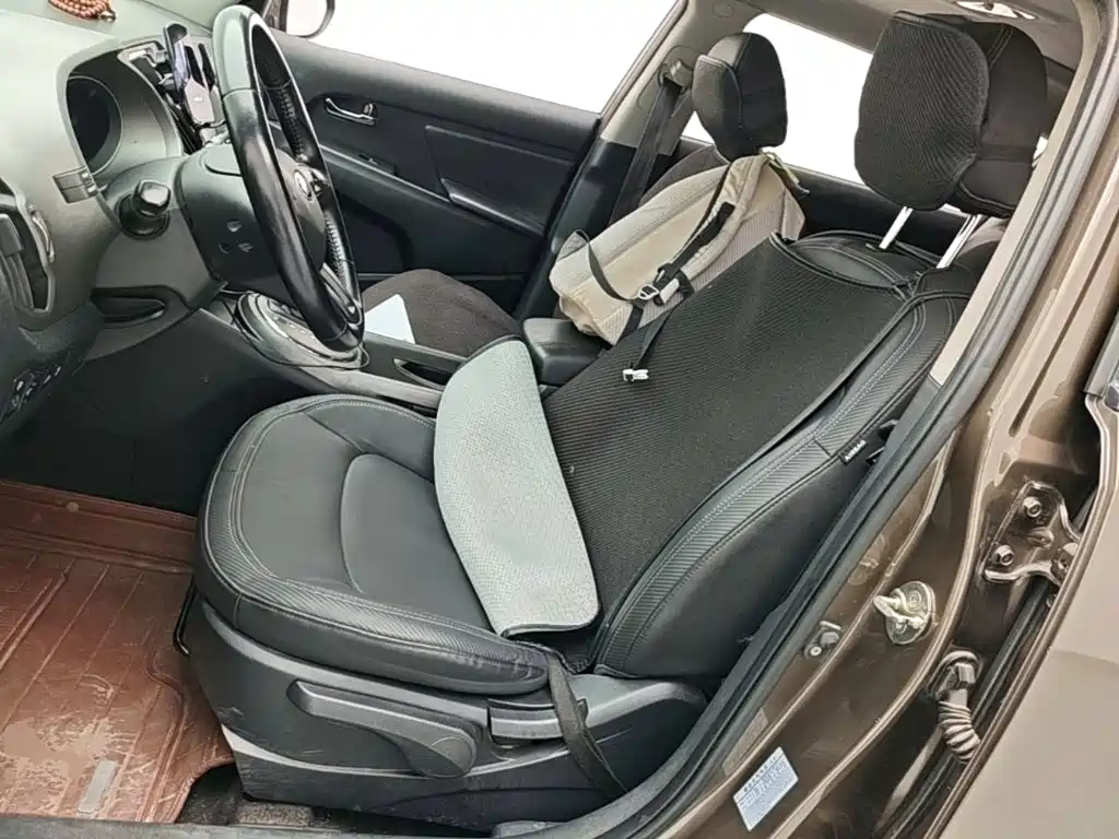 Kia Sportage — миниатюра 15