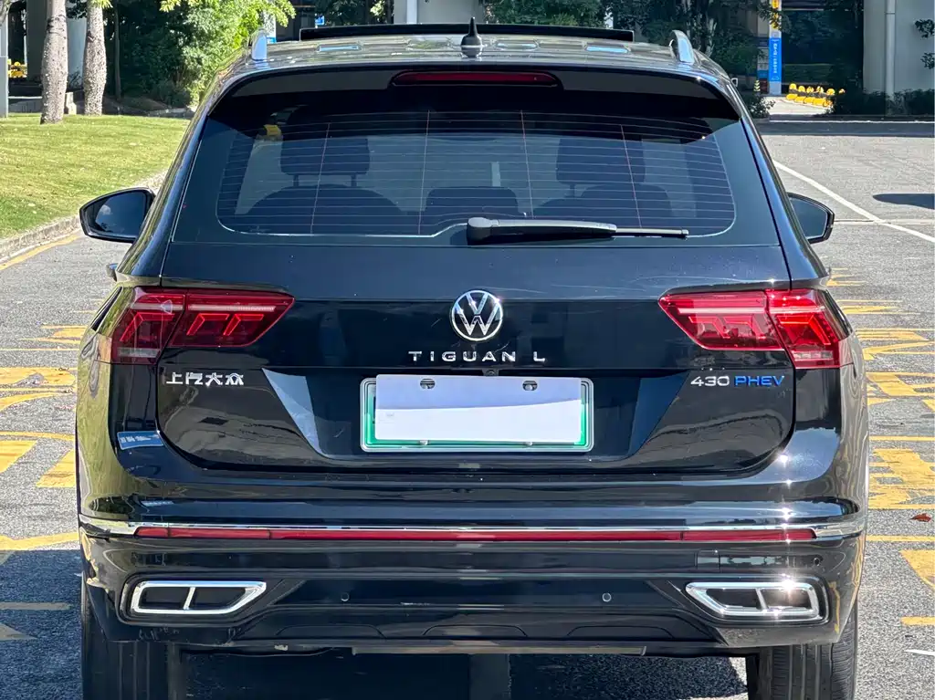 VOLKSWAGEN TIGUAN L NEW ENERGY