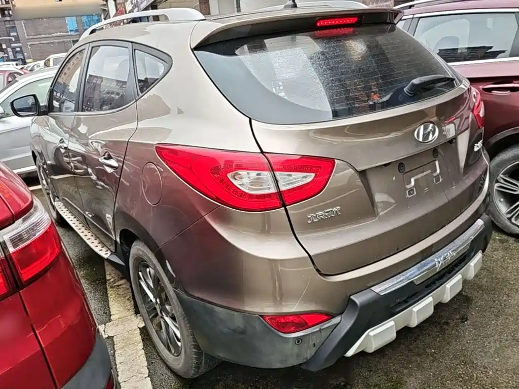 Hyundai ix35 — миниатюра 5