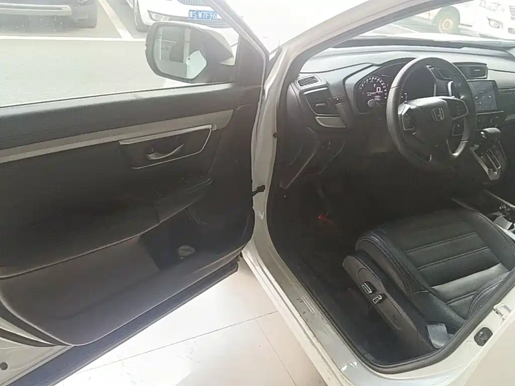Honda CR-V — миниатюра 16