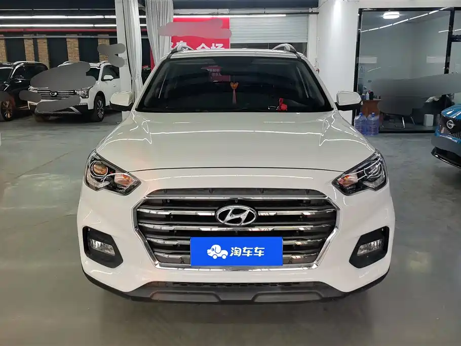 HYUNDAI BEIJING HYUNDAI IX35
