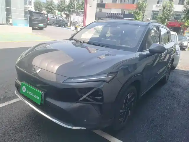 2025 Wuling Motors Starlight