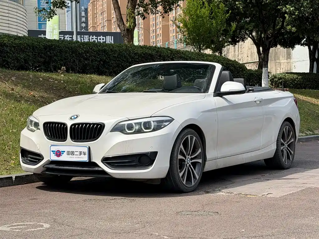 Купить BMW 2 Series (Import)