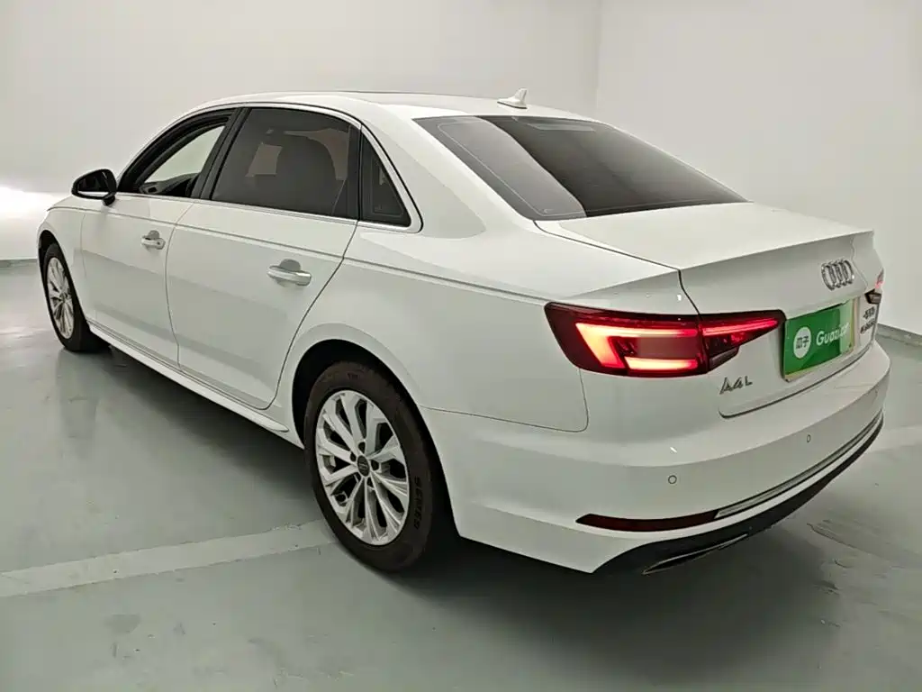 Audi A4L — миниатюра 5