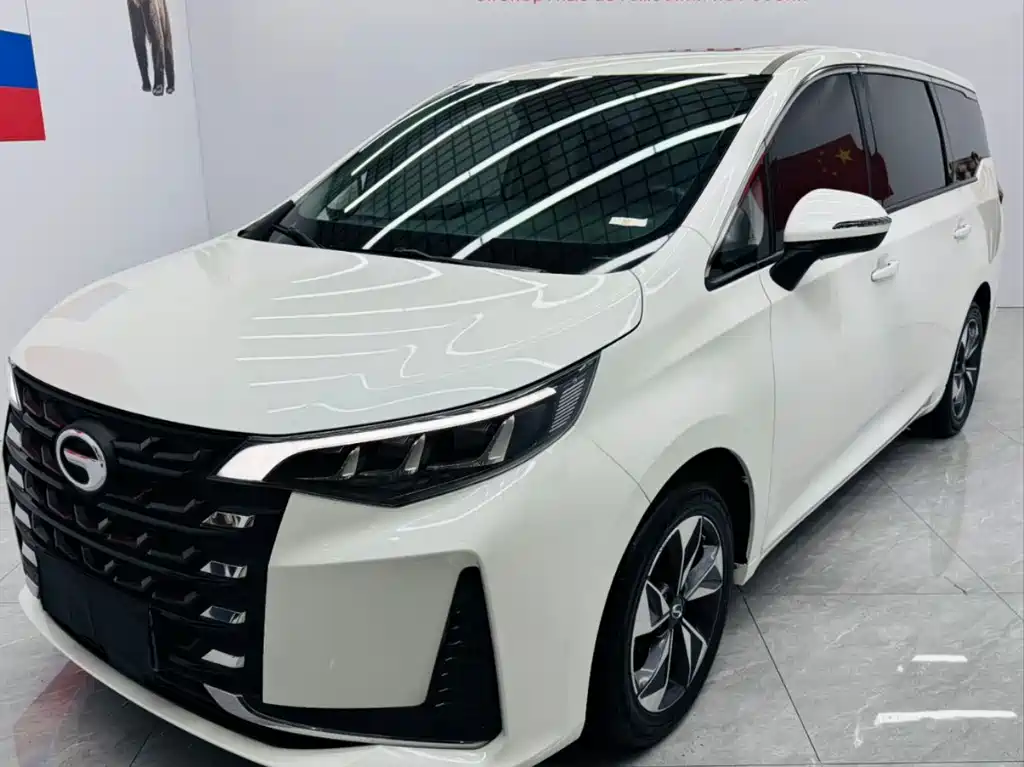 Купить GAC Motor Trumpchi M6