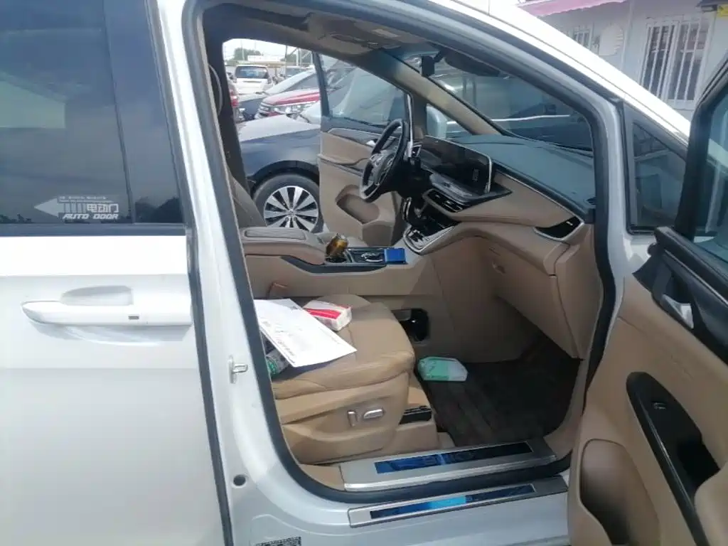 Buick GL8 — миниатюра 9