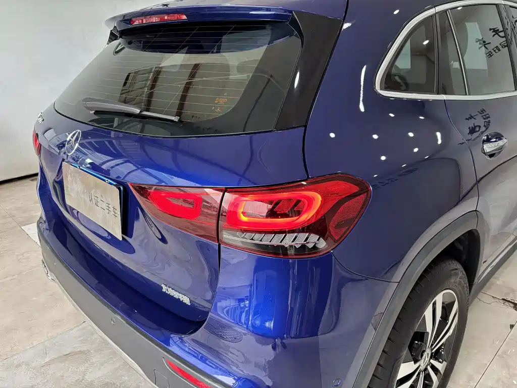 Mercedes-Benz GLA — миниатюра 9