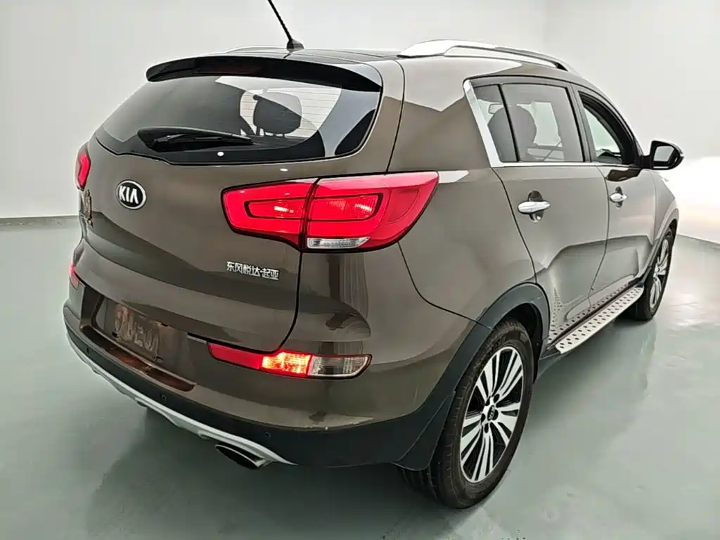 Kia Sportage — миниатюра 7