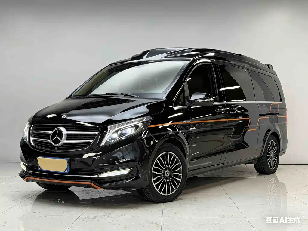 Купить Mercedes-Benz V-Class