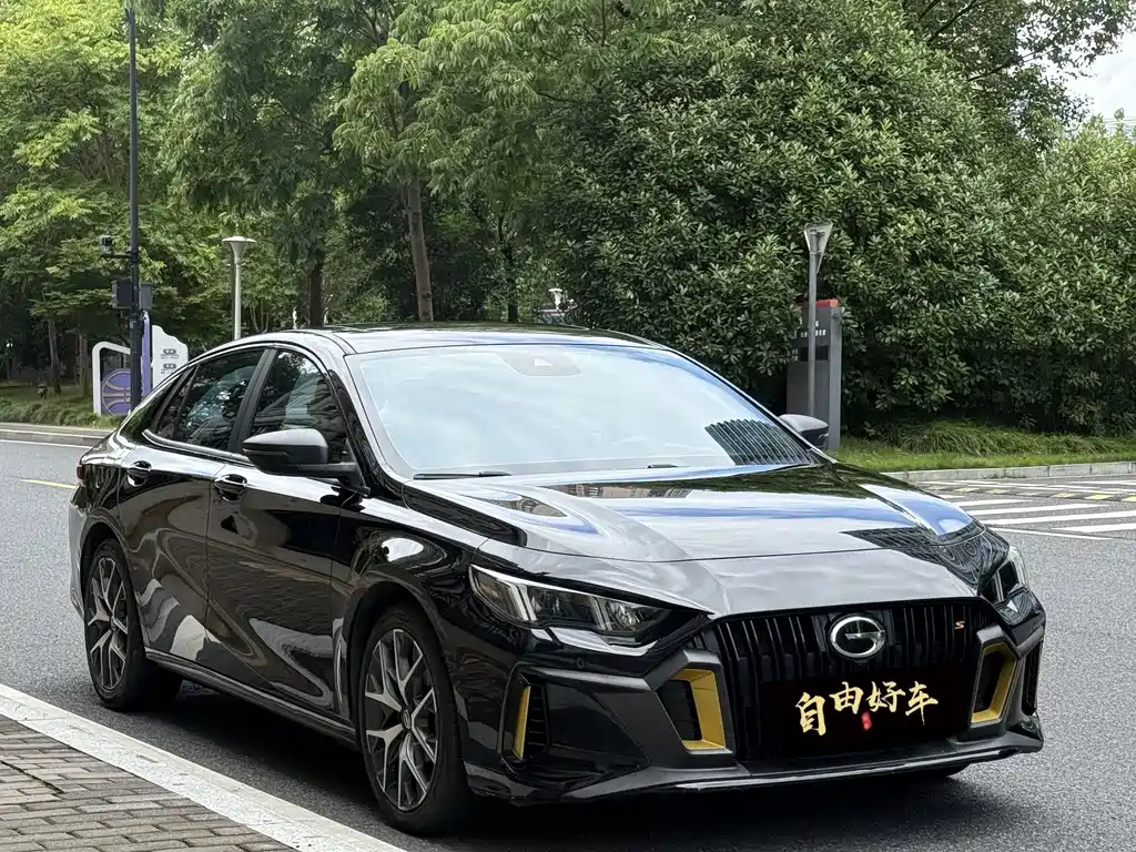 GAC Motor Shadow Leopard — миниатюра 3