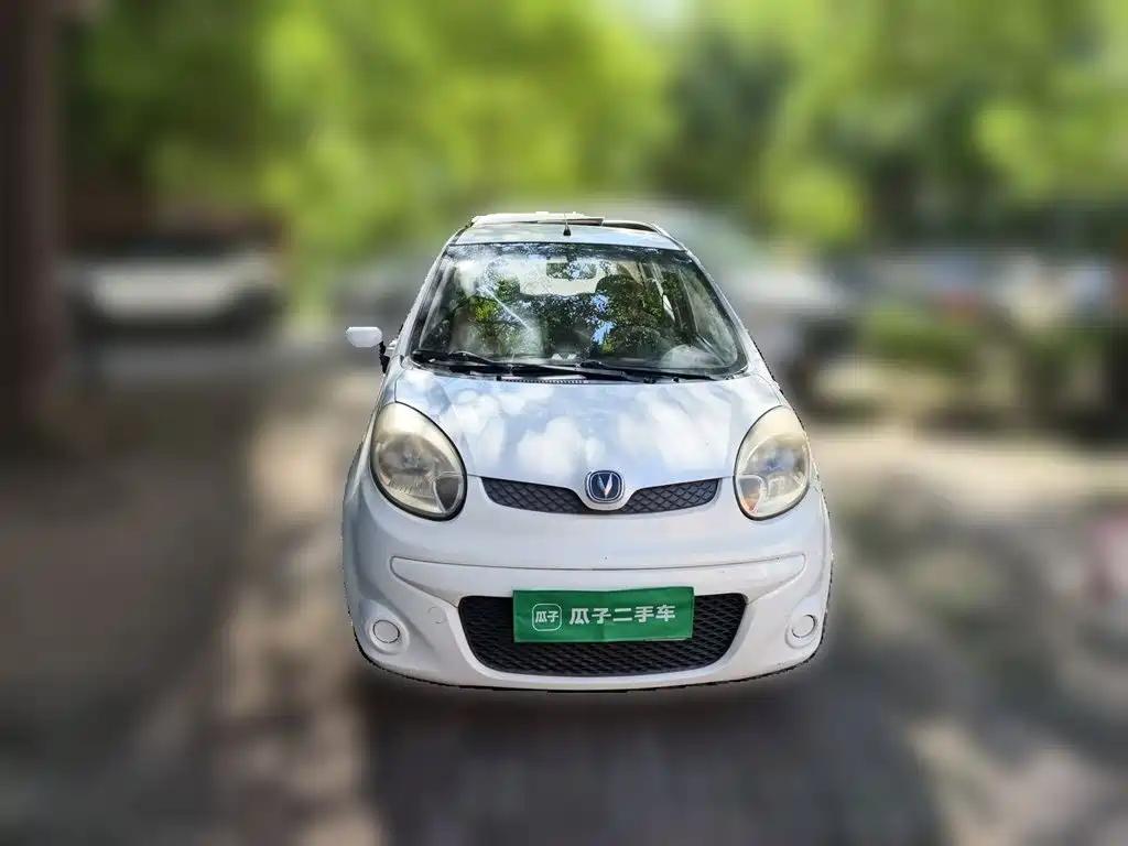 Changan MINI — миниатюра 2