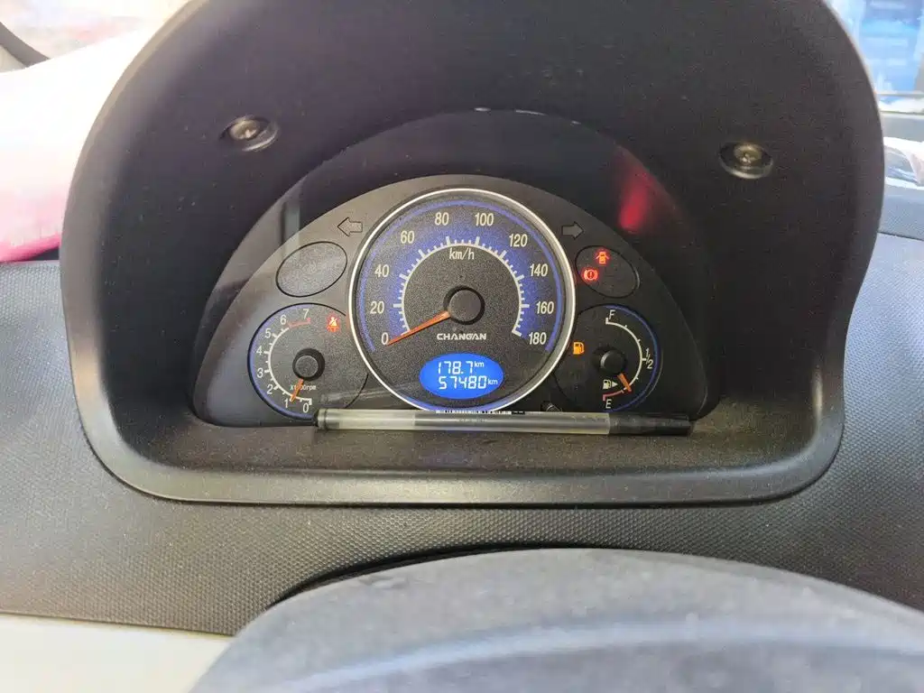 Changan MINI — миниатюра 12