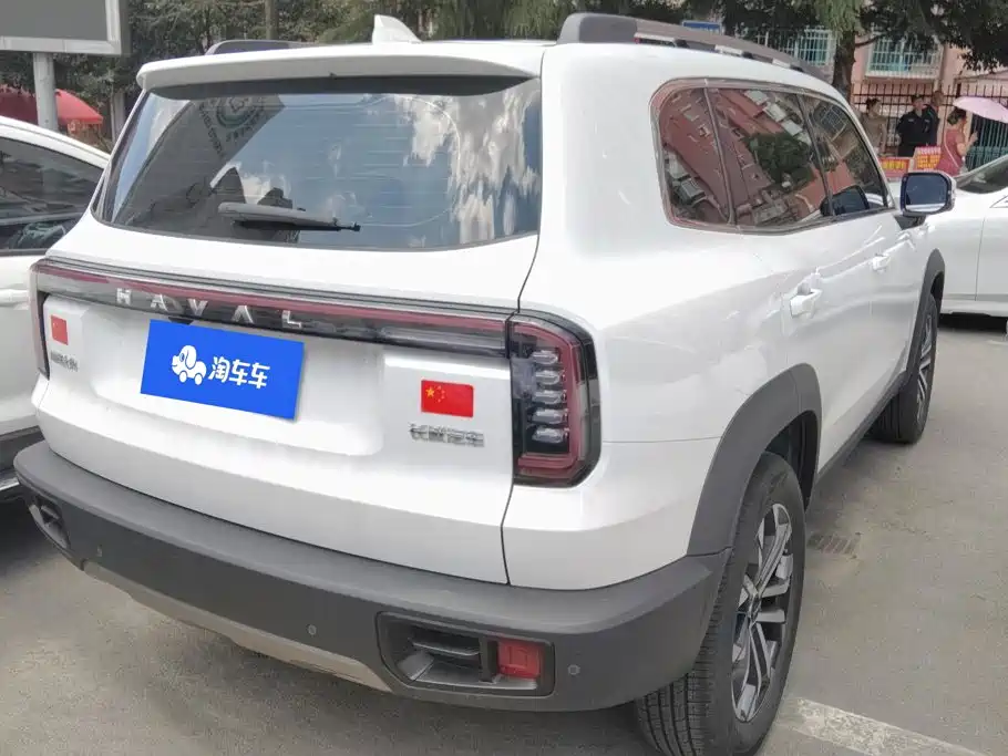 Haval Big Dog — миниатюра 3