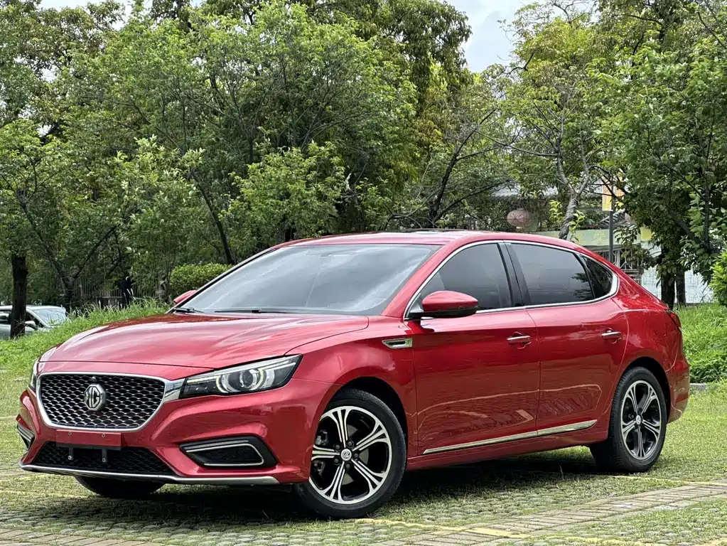 Mg MG6 2018