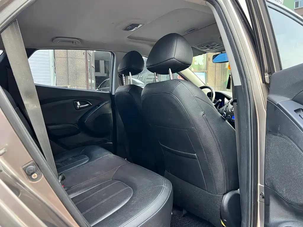 Hyundai ix35 — миниатюра 9