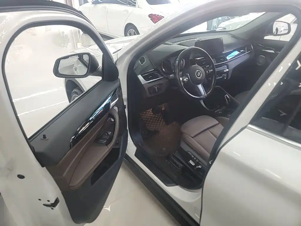BMW X1 — миниатюра 16