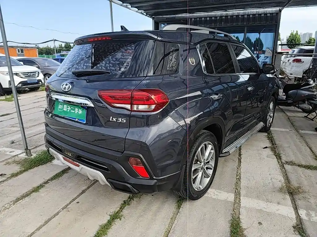 Hyundai ix35 — миниатюра 7