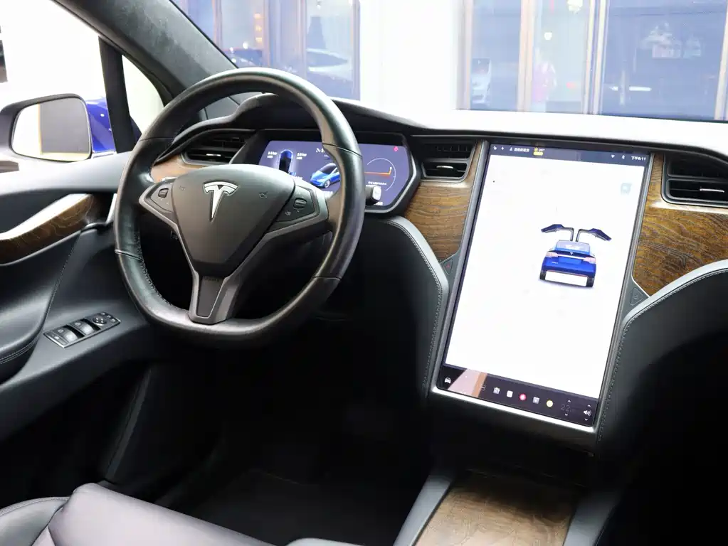 TESLA MODEL X