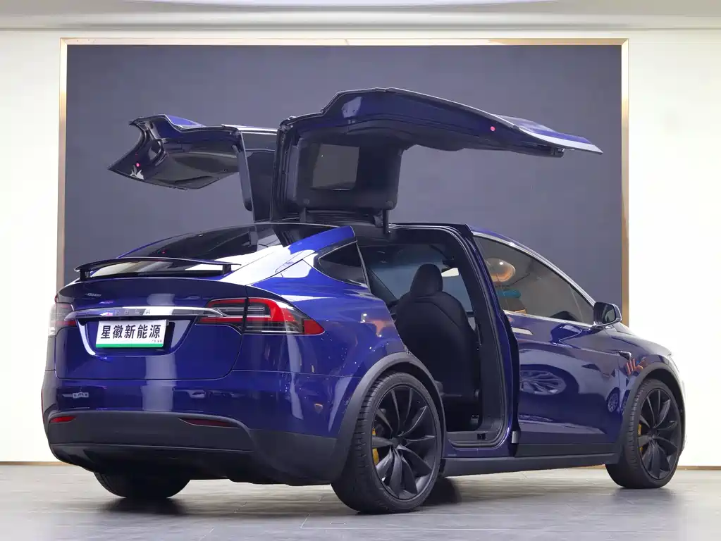 TESLA MODEL X
