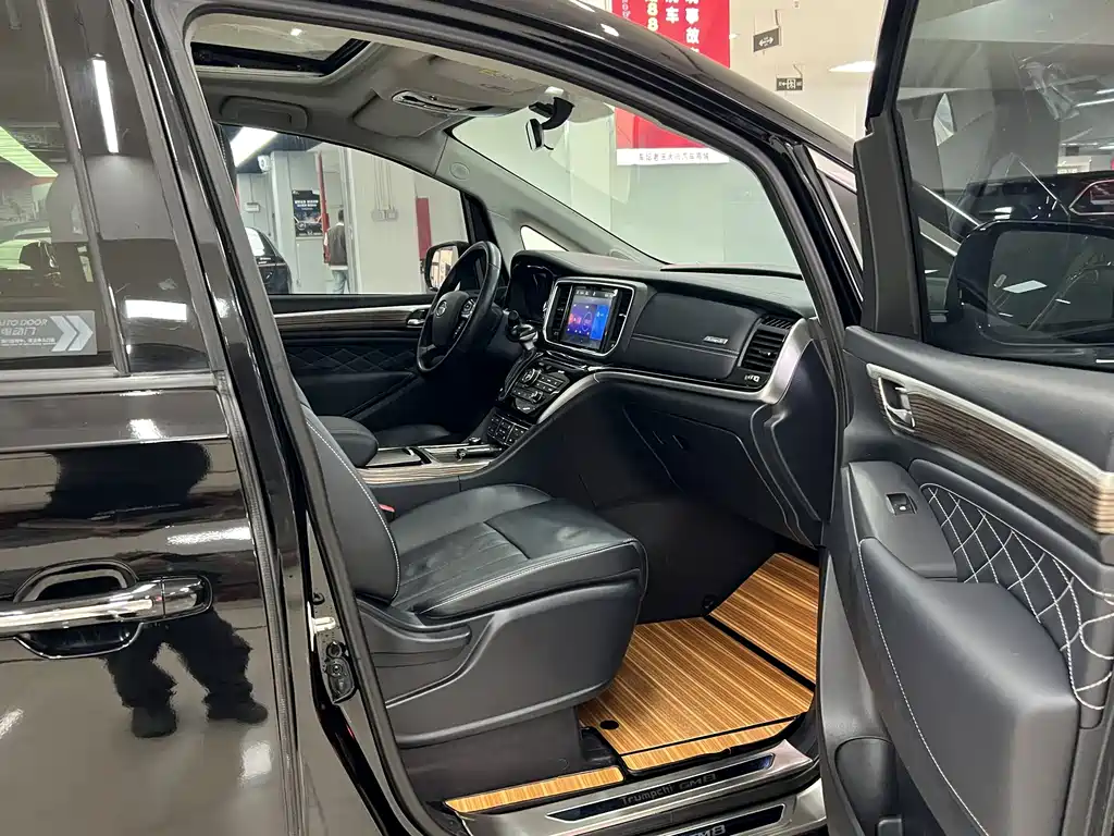 GAC Motor Trumpchi M8 — миниатюра 9